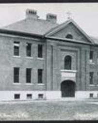 McKean County, Bradford, Pa., Buildings, 258 St. Bernards School