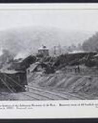 Susquehanna County, Miscellaneous Towns and Places, Jefferson Junction, Train Wreck of August 6, 1907