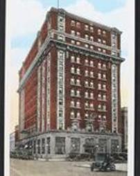 Erie County, Erie City, Buildings: Hotels, Lawrence Hotel