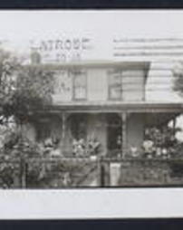 Westmoreland County, Latrobe, Pa., Buildings: Residence