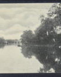 Northampton County, Bethlehem, Pa., Miscellaneous, View of the Lehigh River