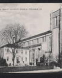 Lancaster County, Columbia, Pa., Holy Trinity Catholic Church