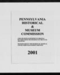 Pennsylvania Governors Executive Correspondence (Roll 6134)