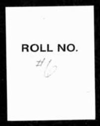 Catalogs (Roll 5322)