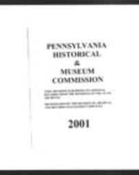 Pennsylvania Governors Executive Correspondence (Roll 6120)
