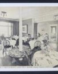 Monroe County, Stroudsburg, Pa., Buildings, Indian Queen Hotel, Restaurant and Tea Room