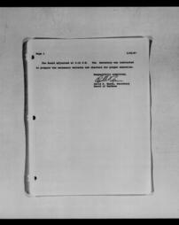 Office of The Lieutenant Governor_Board Of Pardons Minutes 1974-1999_Image00476