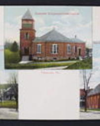 Crawford County, Titusville, Pa., Buildings, Church views, St. Paul's German Reformed Church, etc.