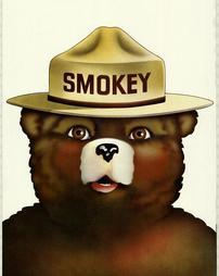 Fire Prevention, "Smokey"