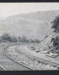 Blair County, Bellwood, Pa., Camp Smith, P. & N. W. Div., Pennsylvania Railroad 