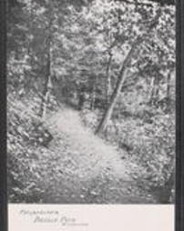 Philadelphia County, Philadelphia, Pa., Fairmount Park: Miscellaneous Places, Bridle Path, Wissahickon