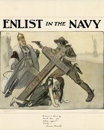 "Enlist in the Navy"