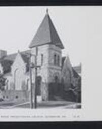 Lackawanna County, Scranton, Pa., Buildings: Religious, Green Ridge Presbyterian Church