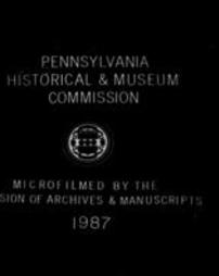 Pennsylvania Industrial Reformatory: Letter Press Books (Roll 3874)