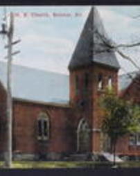 Westmoreland County, Bolivar, Pa., Methodist Episcopal Church