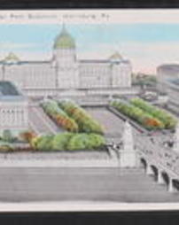 Dauphin County, Harrisburg, Pa., Capitol Park and Extension, Capitol Park Extension