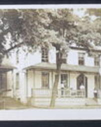 Fayette County, Ohiopyle, Pa., Youghiogheny House