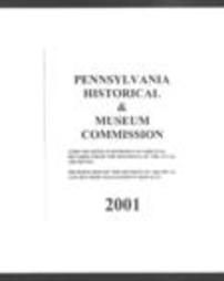 Pennsylvania Governors Executive Correspondence (Roll 6114)