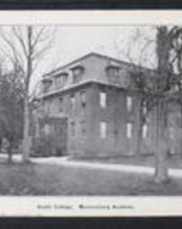 Franklin County, Mercersburg, Pa., Mercersburg Academy, South Cottage