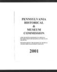 Pennsylvania Governors Executive Correspondence (Roll 6123)
