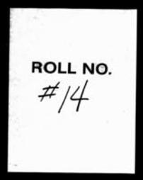 Catalogs (Roll 5315)