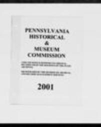 Pennsylvania Governors Executive Correspondence (Roll 6307)