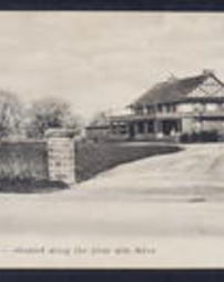 Dauphin County, Harrisburg, Pa., Buildings: Country Clubs, Country Club, situated along the river side drive