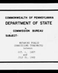 Notary Public Termination Card Index (Roll 3817)