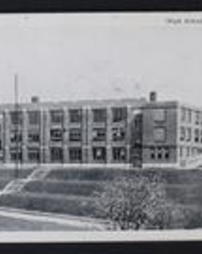 Washington County, Bentleyville, Pa., High School