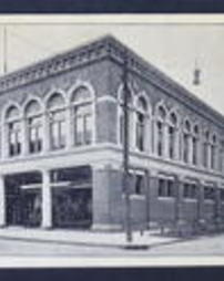 Washington County, California, Pa., Pittsburgh Mercantile Company, Department Store