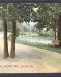 Blair County, Altoona, Pa., Parks: Lakemont Park, Grand Promenade