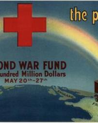"Make Good the Promise," Second War Fund