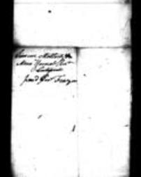 Revolutionary War Militia Accounts (Roll 162)