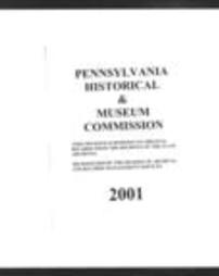 Pennsylvania Governors Executive Correspondence (Roll 6117)